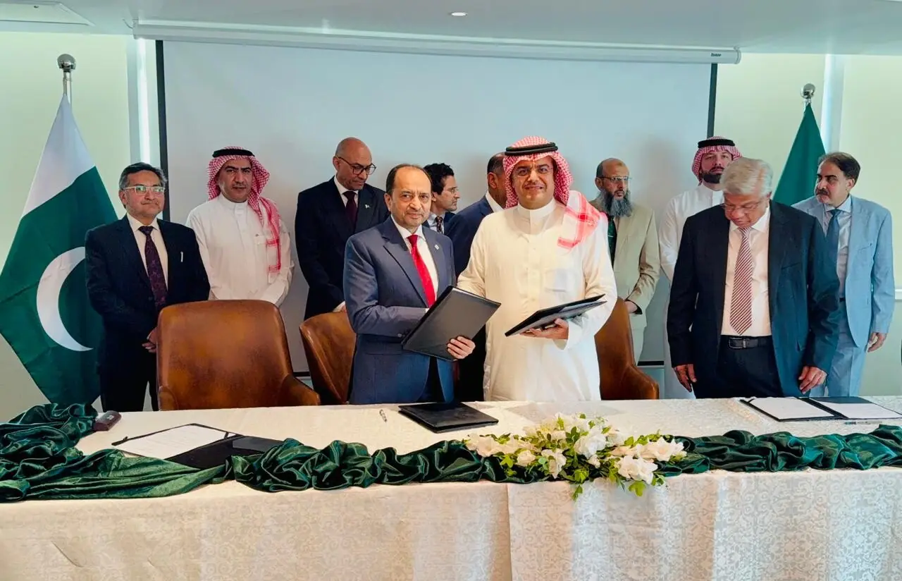 Pakistan, Saudi partners sign MoU for 140-acre Karachi Port waterfront district