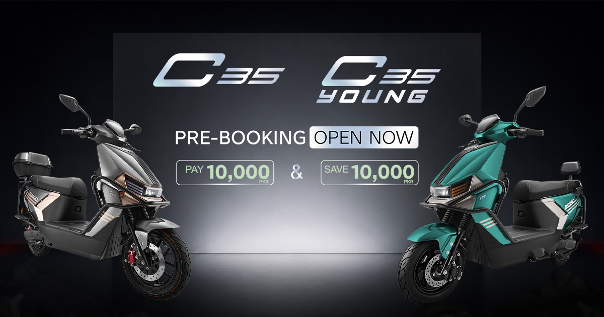 REVOO opens pre-bookings for new C35 series with exclusive launch offer