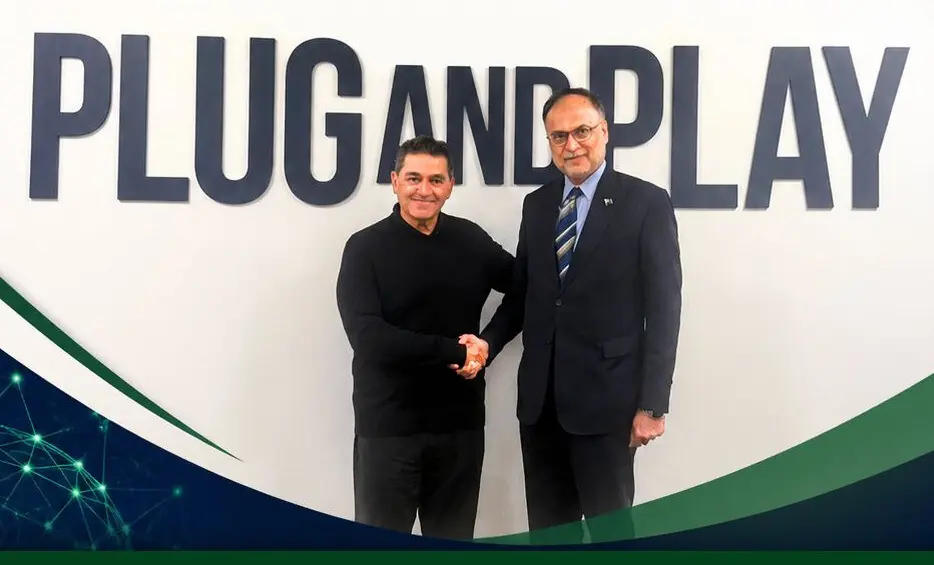 Silicon Valley-based Plug and Play plans Islamabad, Karachi offices to accelerate up to 300 Pakistani startups