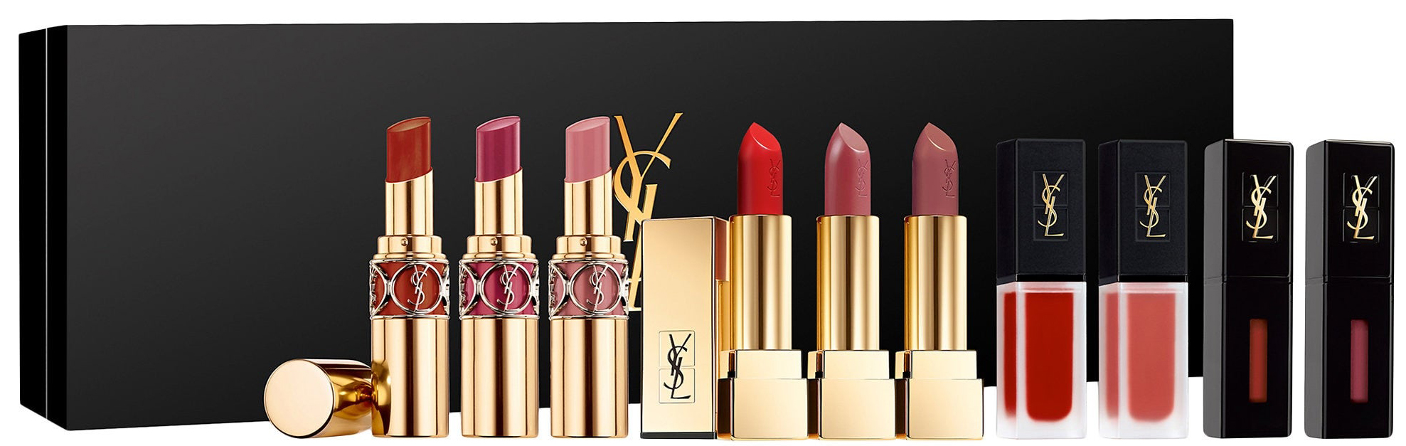 Who in Pakistan is buying Yves Saint Laurent?