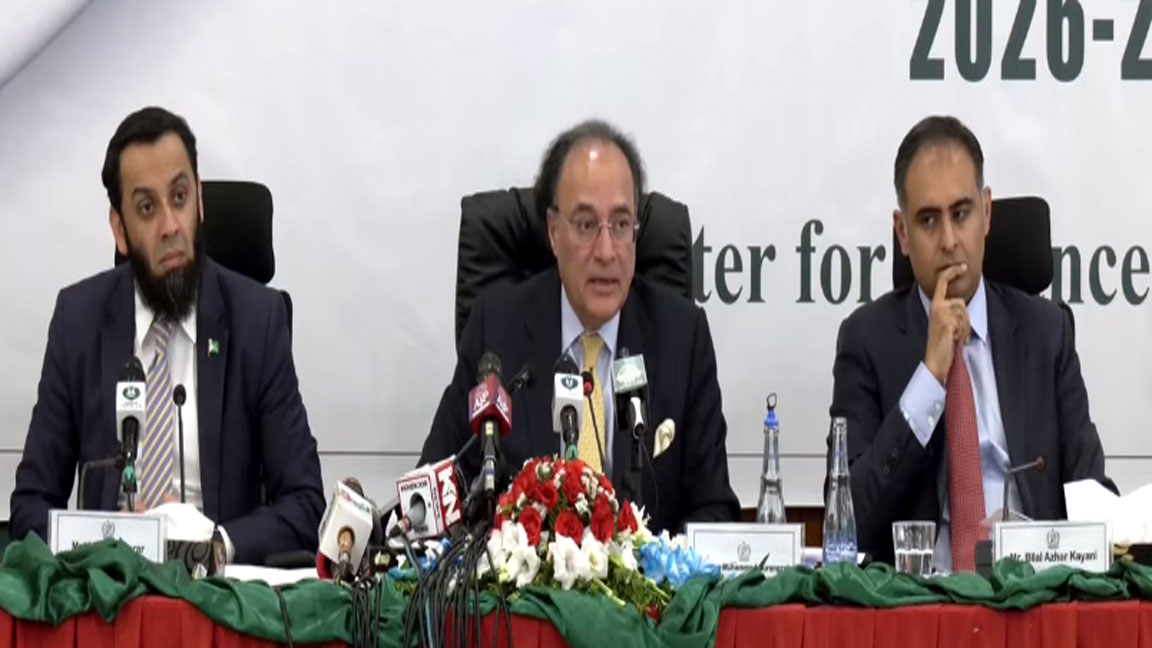 Finance minister defends FY27 budget, says export-led growth remains government’s central focus