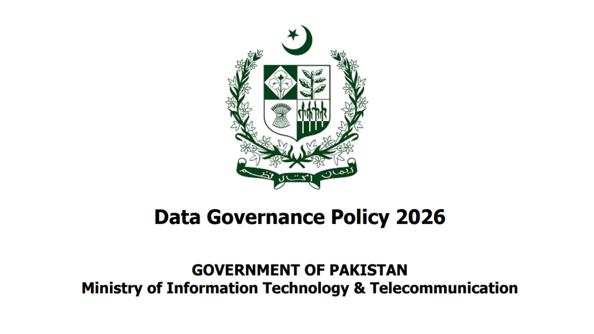 Govt seeks feedback on draft Data Governance Policy 2026