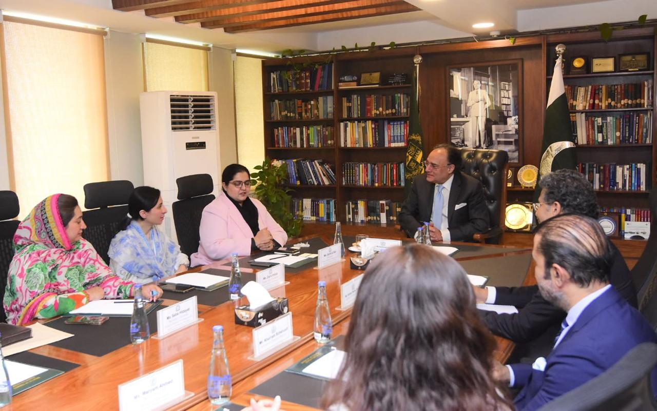 Finance minister calls for digital inclusion, skills training for women entrepreneurs