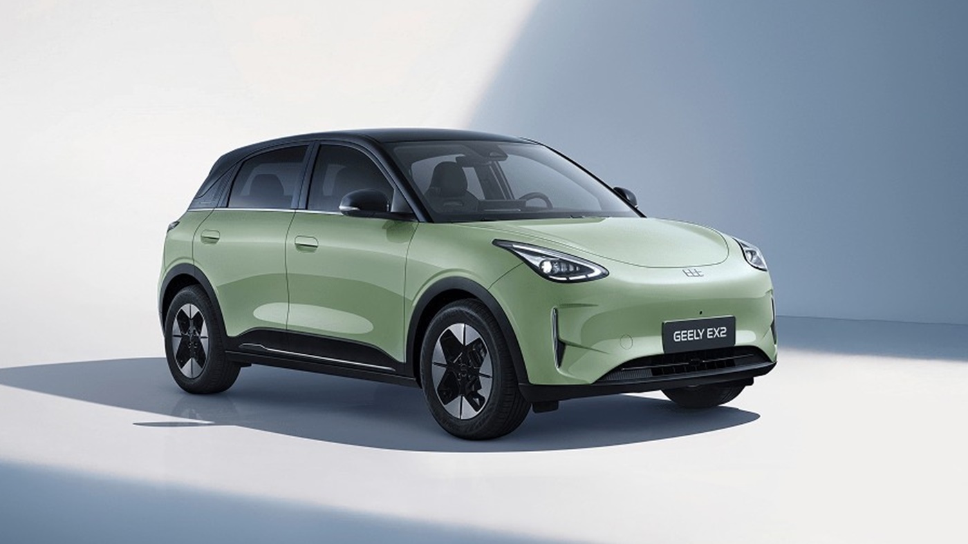 Geely to debut two EV models in Pakistan through Bestway Group