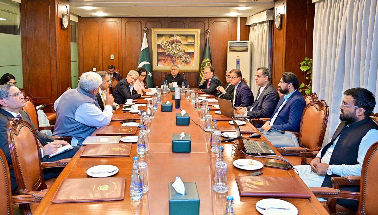 Govt, PPP agree on June 10 for FY2026-27 budget presentation
