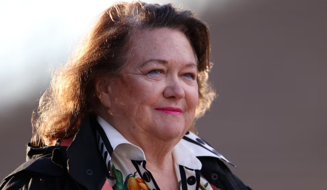 Australia’s richest woman takes over $1bn stake in SpaceX after record IPO