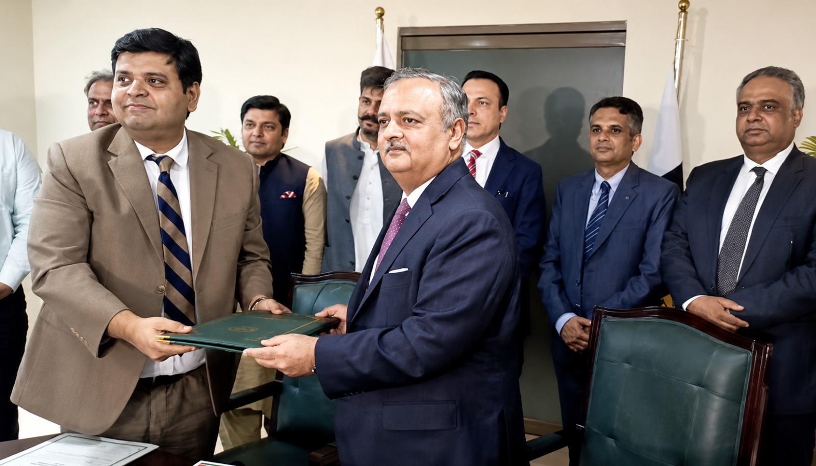 NBP advances public sector digitization with BEOE Digital walk-in fee collection solution