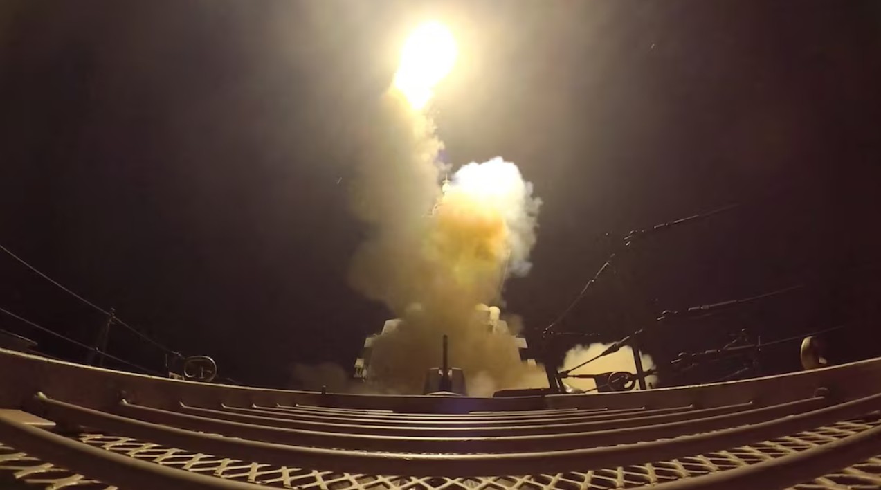 Iran expands attacks on Gulf states after US strikes, says Strait of Hormuz closed