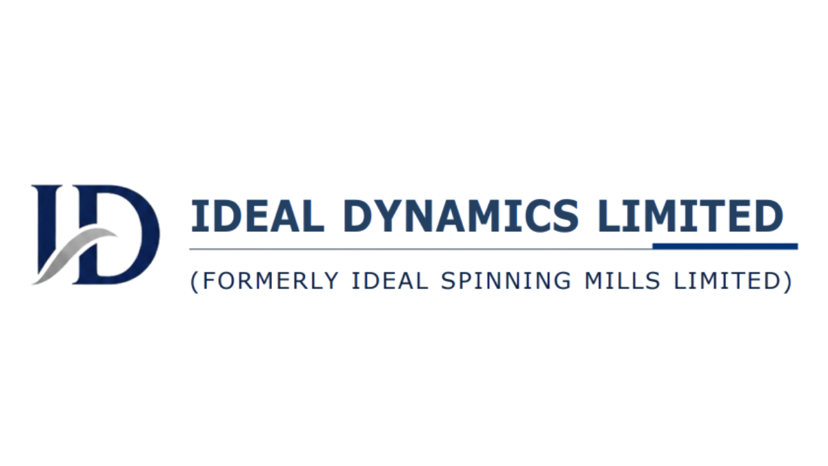 Ideal Spinning Mills changes name to Ideal Dynamics Limited