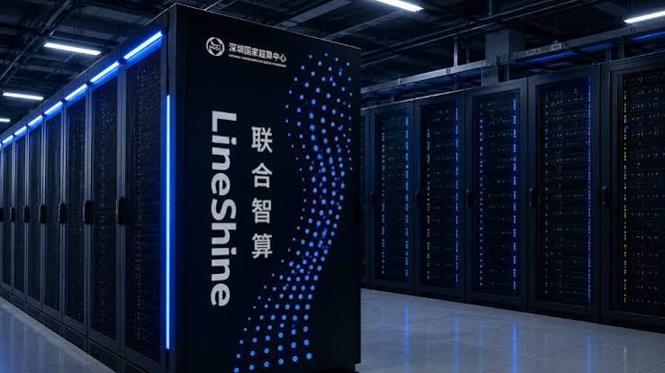 China’s LineShine becomes world’s most powerful supercomputer