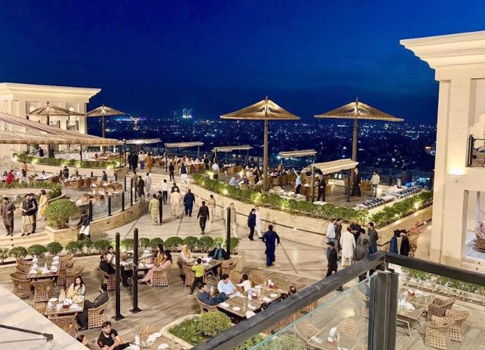 FCC overturns Supreme Court order to demolish Monal Restaurant
