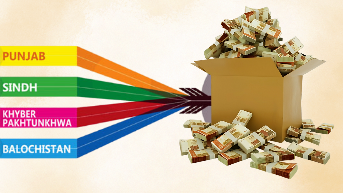 Centre seeks to retain Rs1.2 trillion from provincial NFC shares for FY27, says KP finance adviser