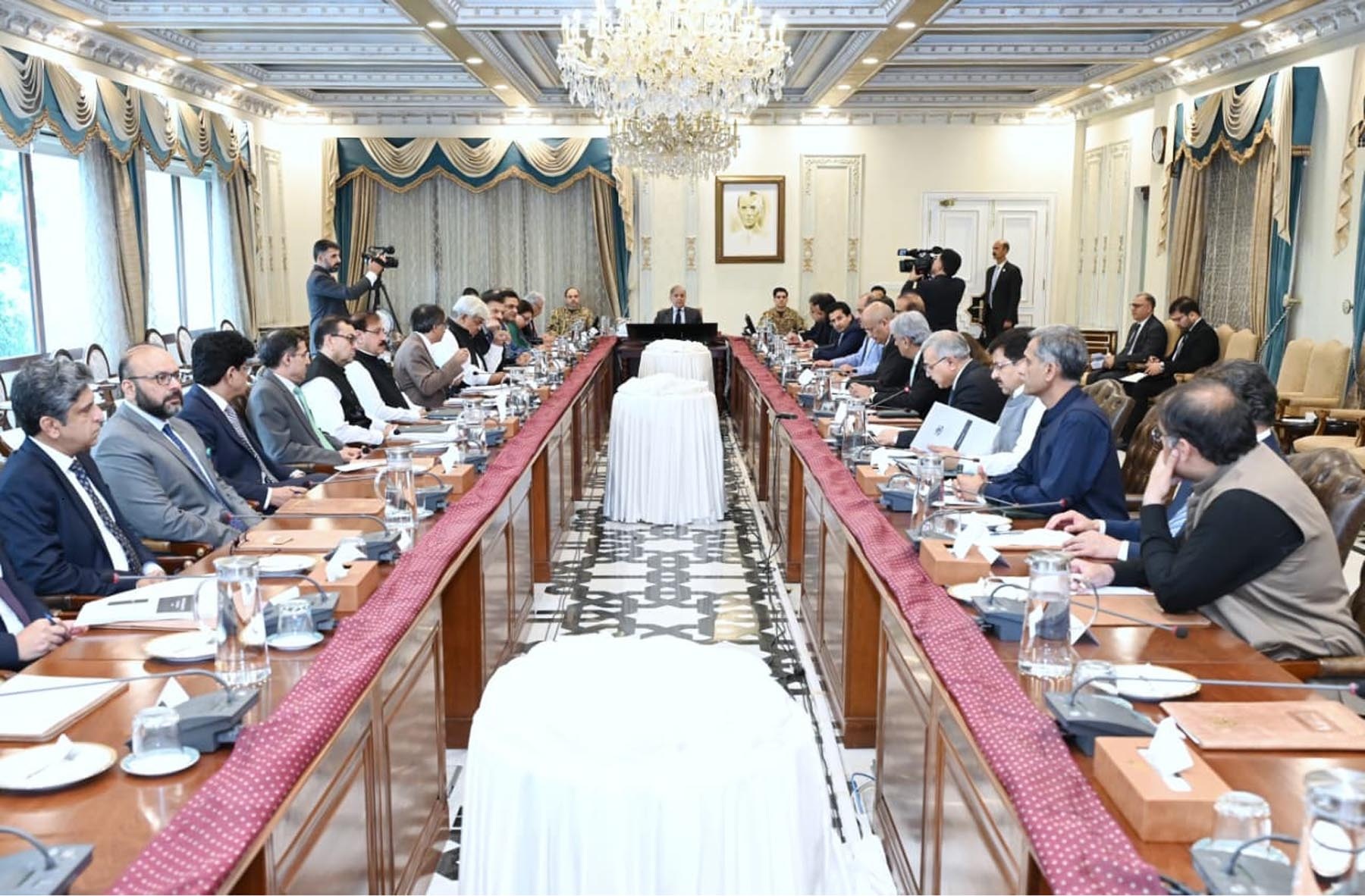 PM directs launch of AI-driven tax system pilot in Islamabad
