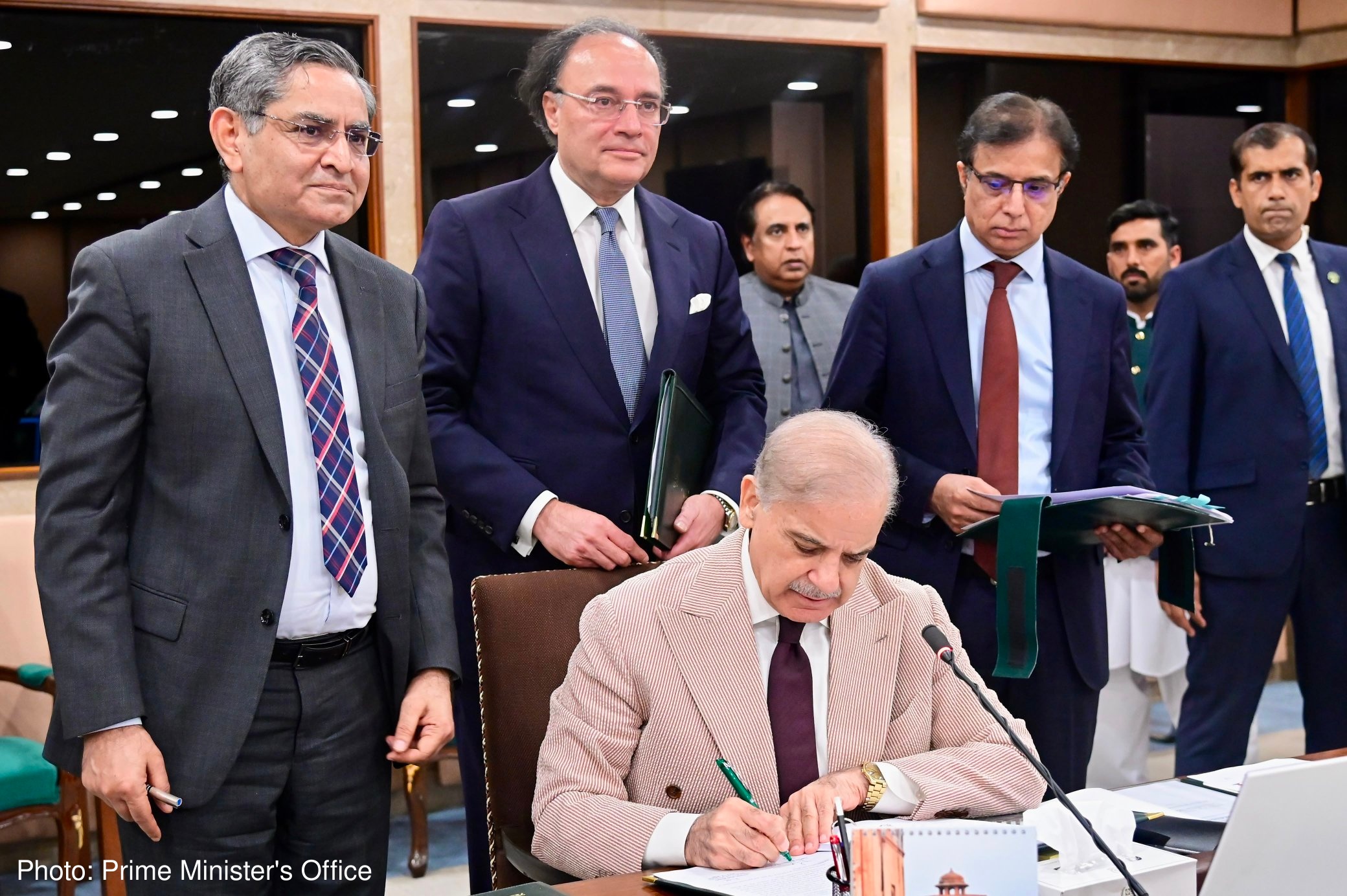 PM says budget prioritises public welfare as cabinet approves FY2026-27 spending plan