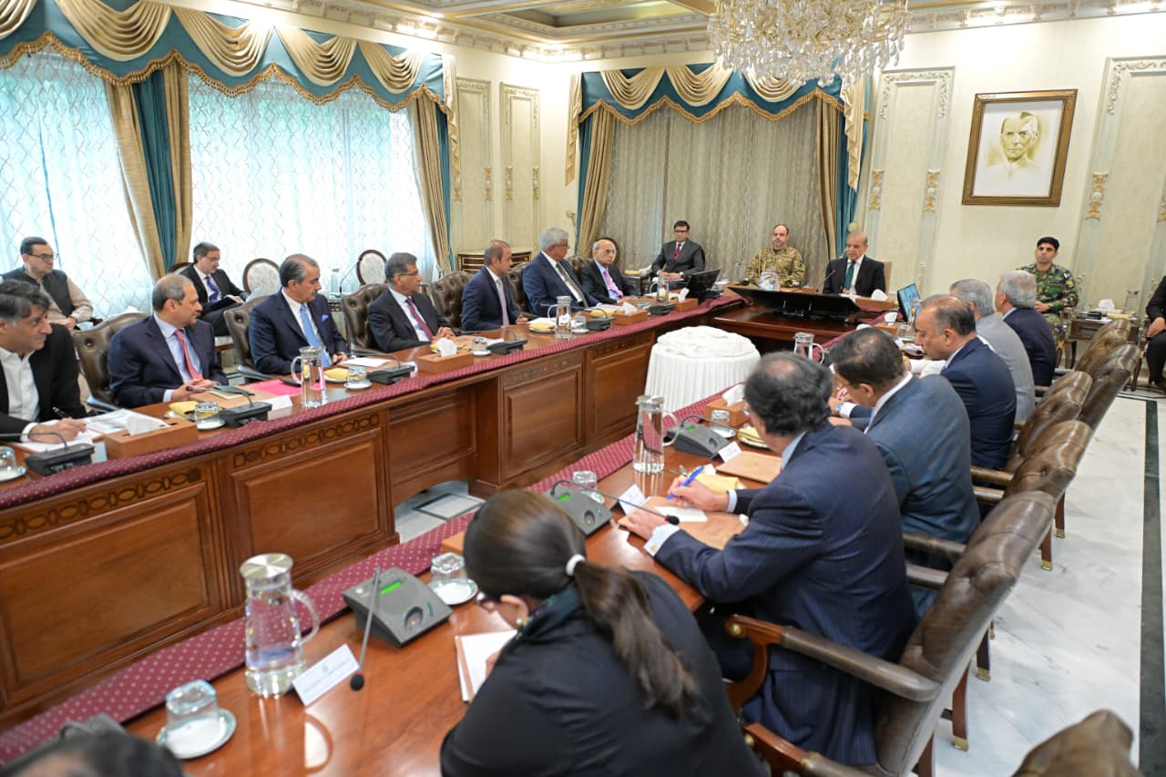 PM assures business leaders govt is bringing informal economy into tax net