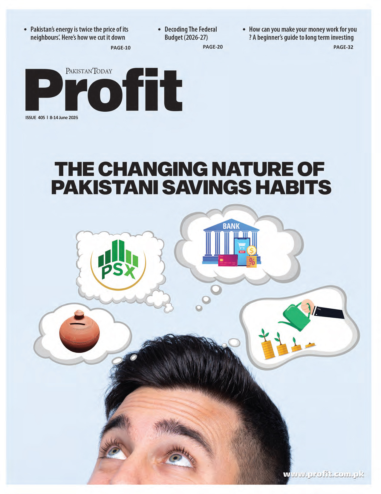 Profit E-Magazine Issue 405