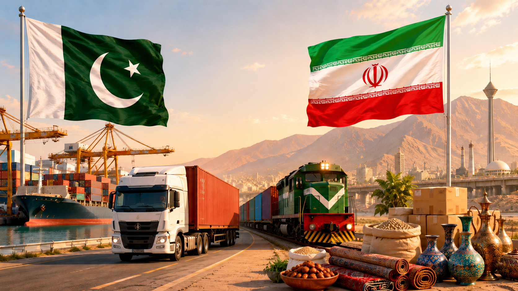 Pakistan eyes formal energy trade with Iran after US-Iran peace deal