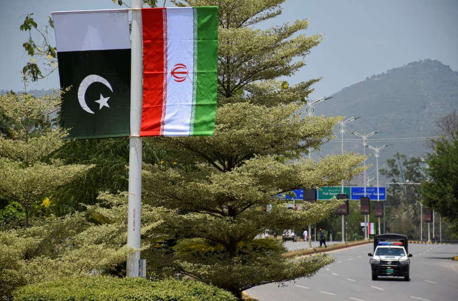 Pakistan, Iran explore path towards new talks with US in a China-initiated push, sources say