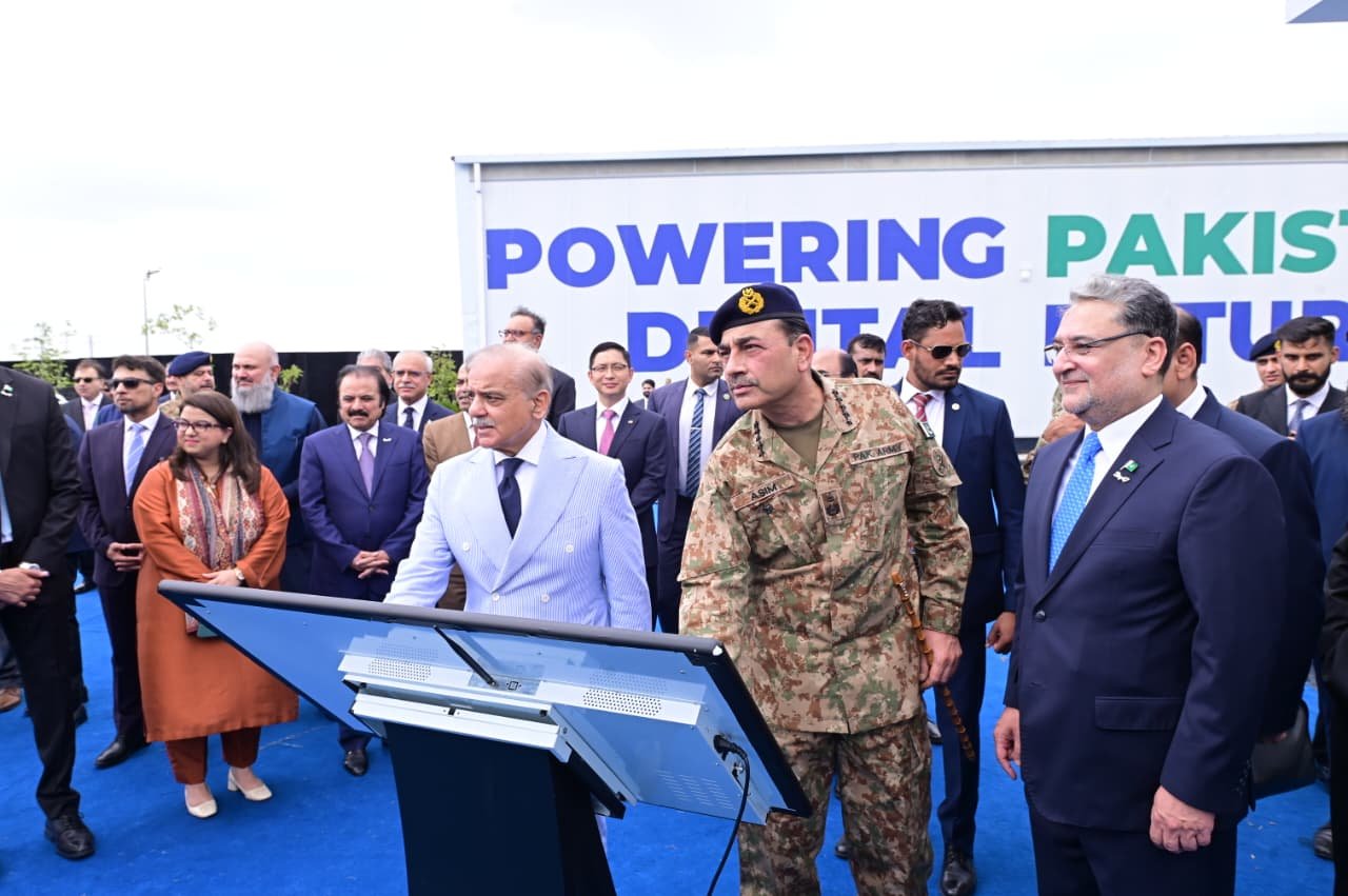 Mari Energies’ subsidiary launches Pakistan's first and largest AI-ready data centre campus