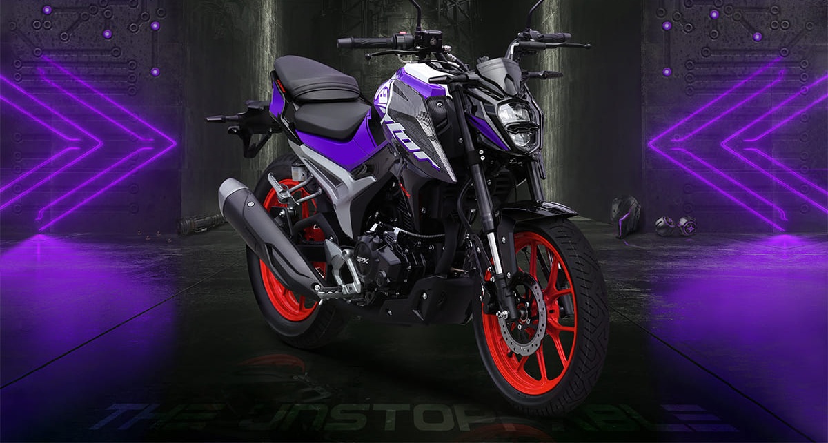 Thai motorcycle manufacturer GPX enters Pakistan