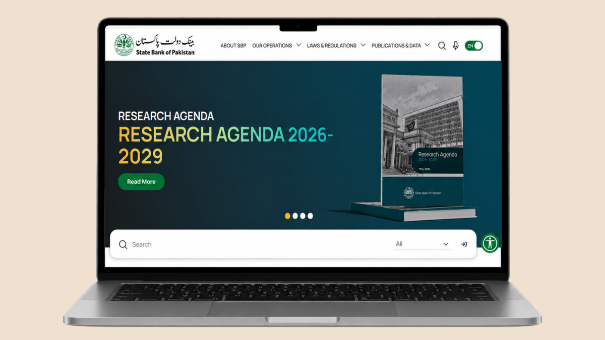 SBP unveils redesigned website with easier access to data, regulations