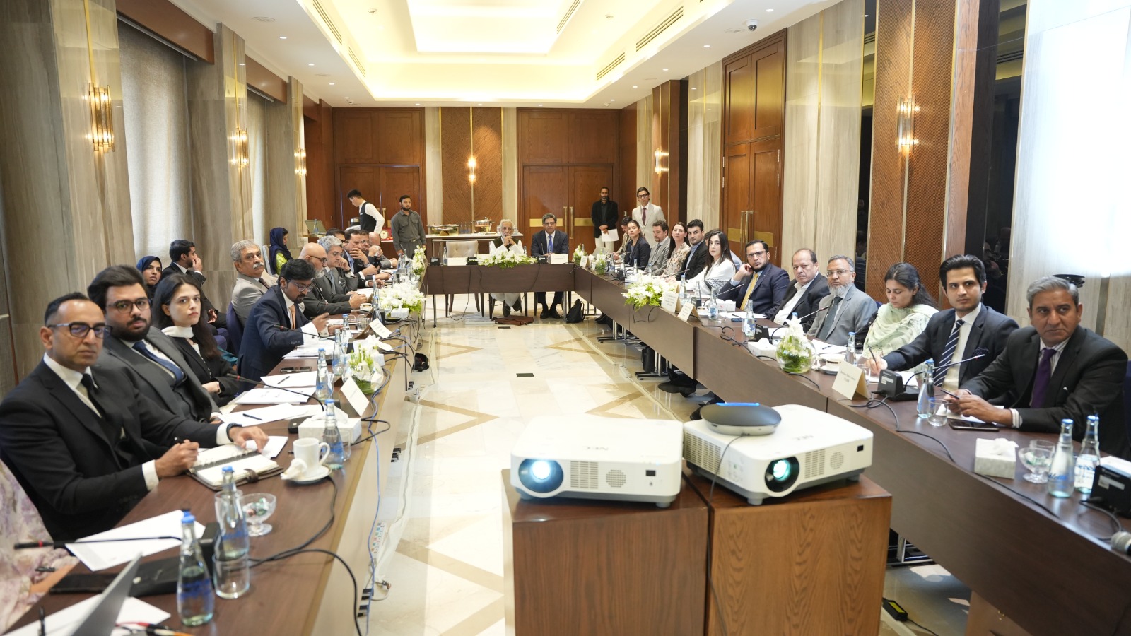 SECP moves to set up Pakistan’s first financial services dispute resolution centre