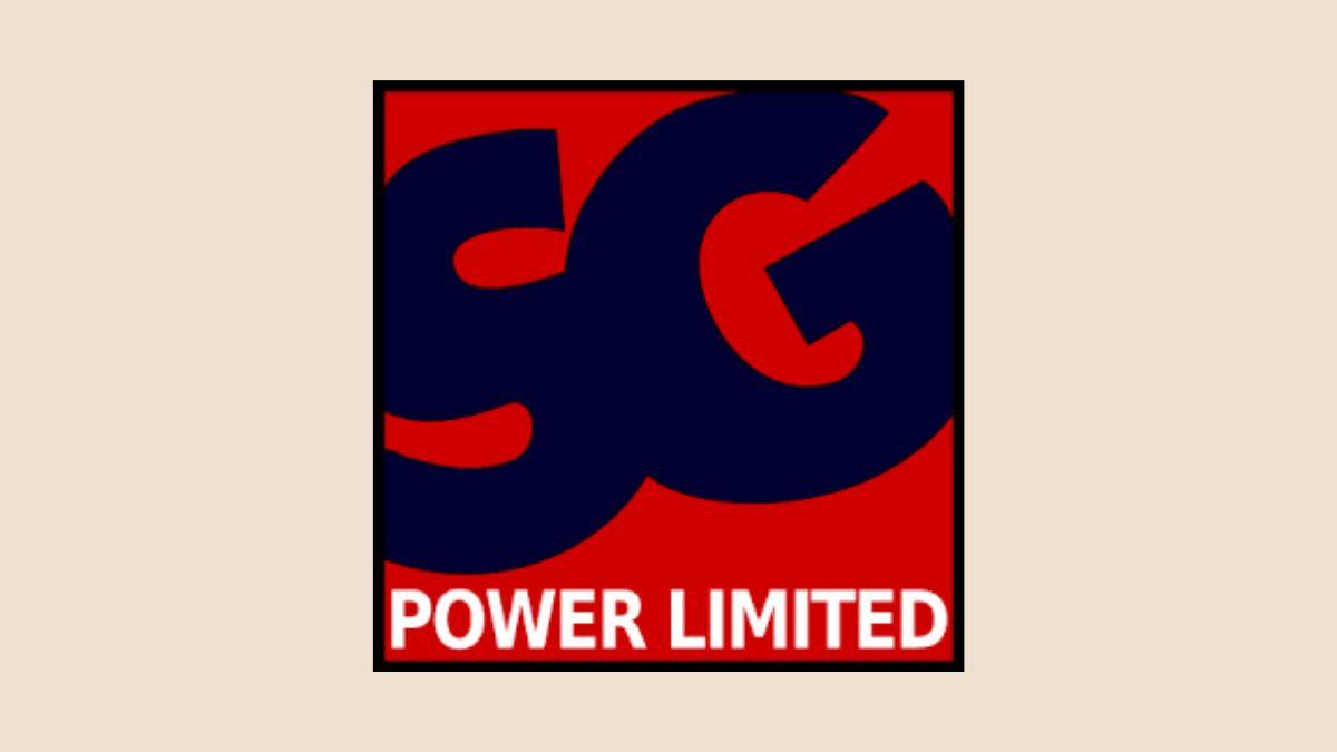 S.G. Power completes shift from power generation to healthcare, pharmaceuticals