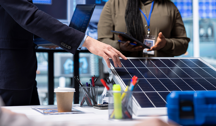 Aftab Chaudhry’s SPAC to give investors pure play access to Pakistan’s solar boom