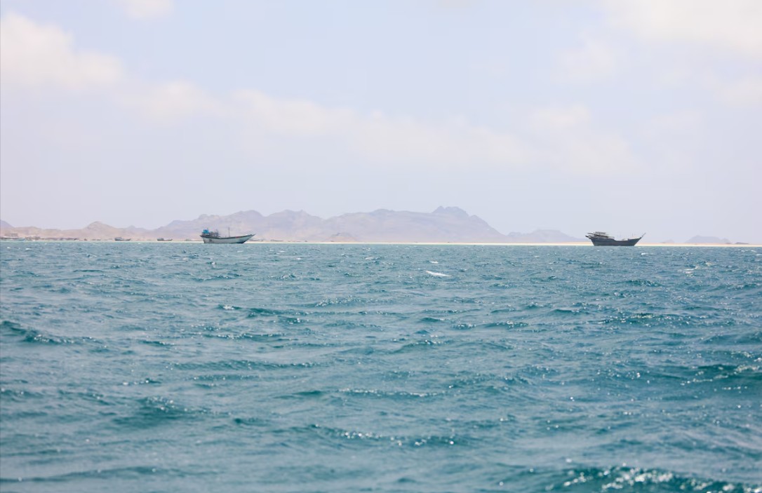 Houthis declare naval blockade on Saudi Arabia, threatening key oil route