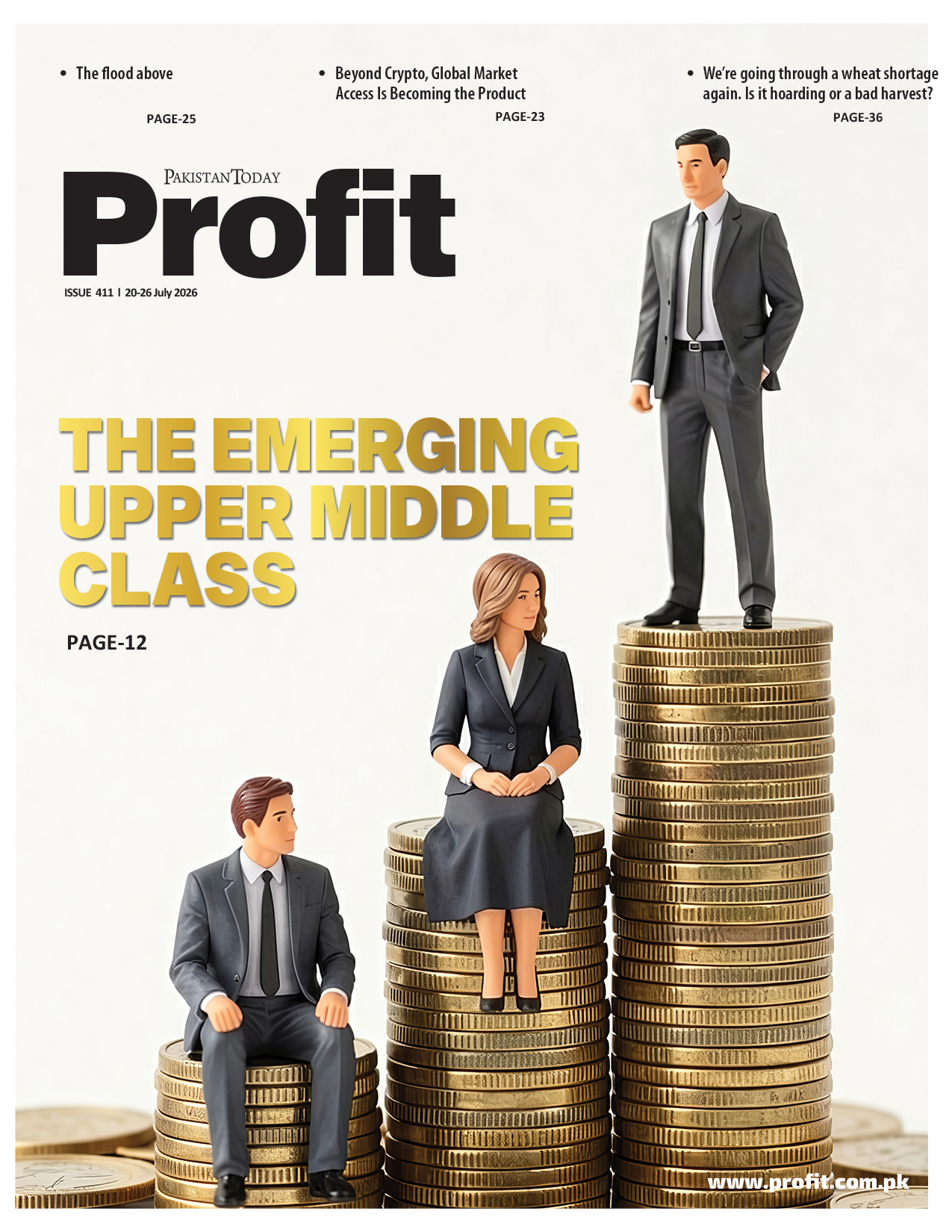 Profit E-Magazine Issue 410