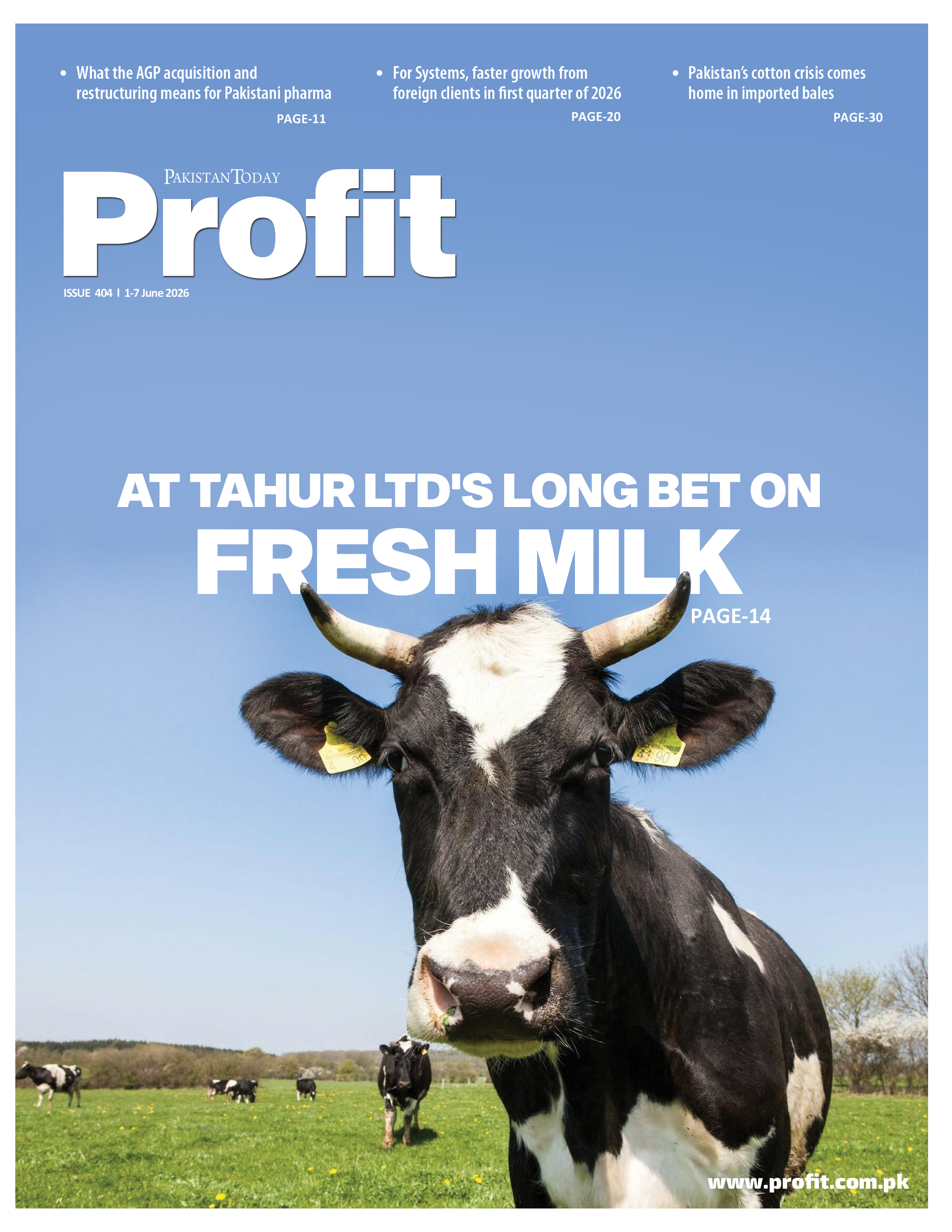 Profit E-Magazine Issue 404