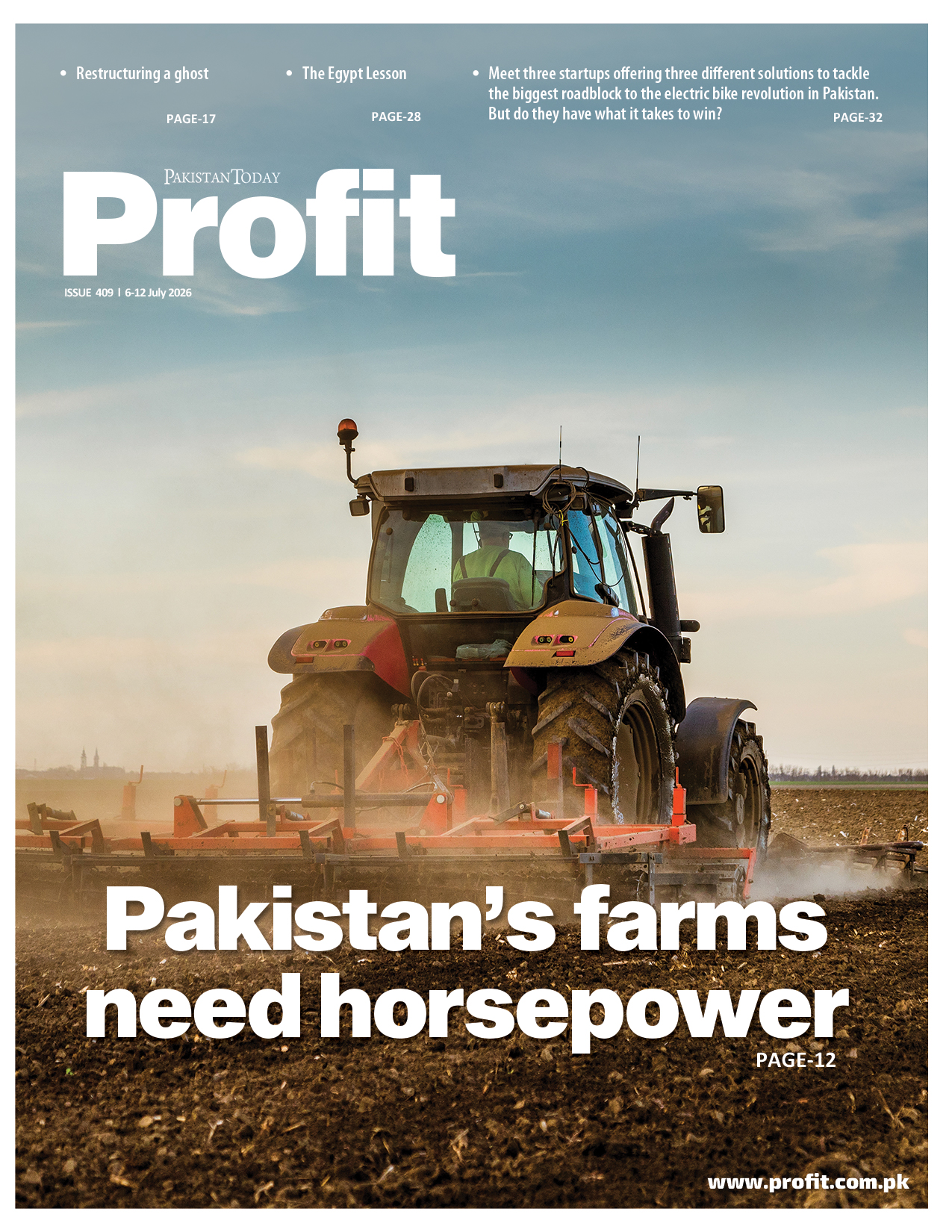 Profit E-Magazine Issue 409