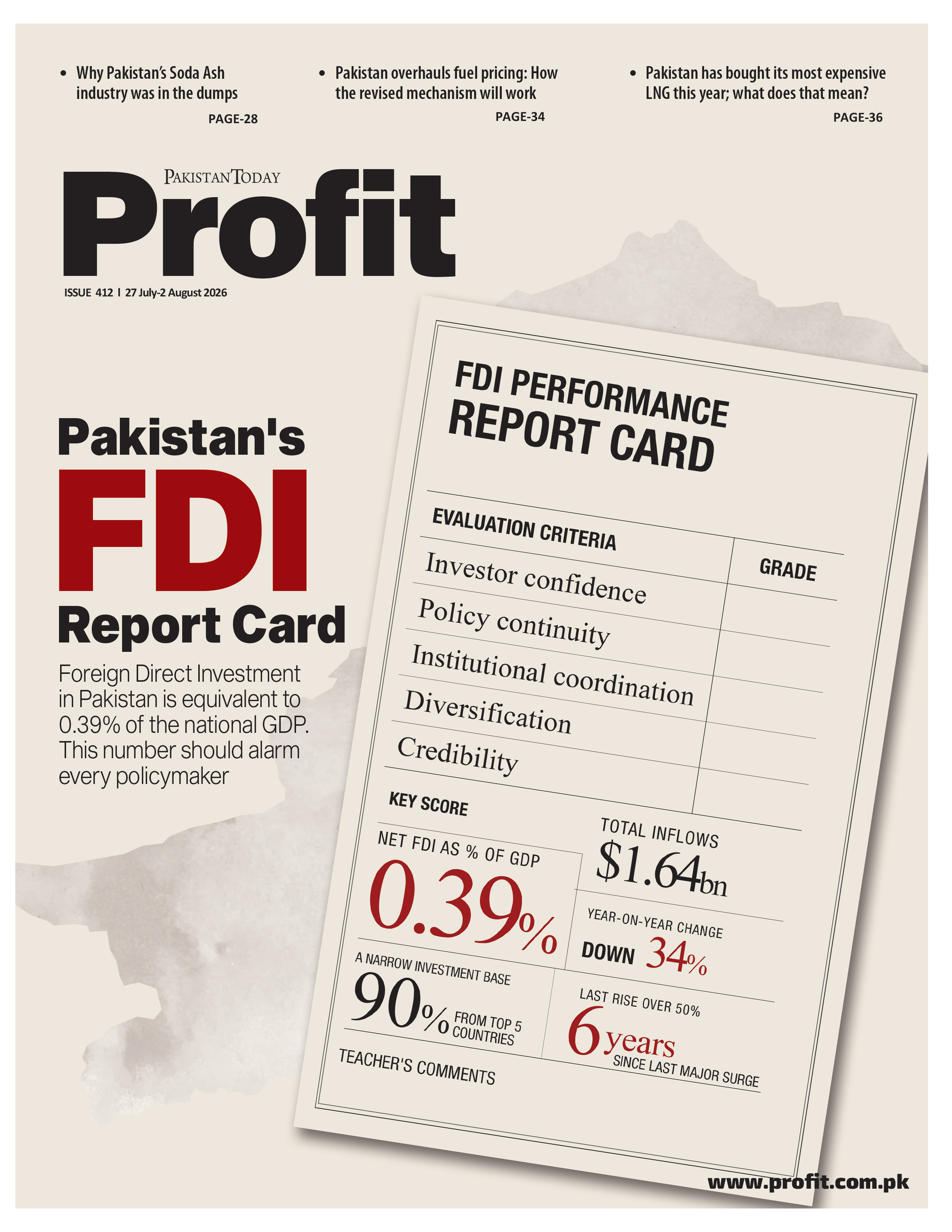 Profit E-Magazine Issue 412