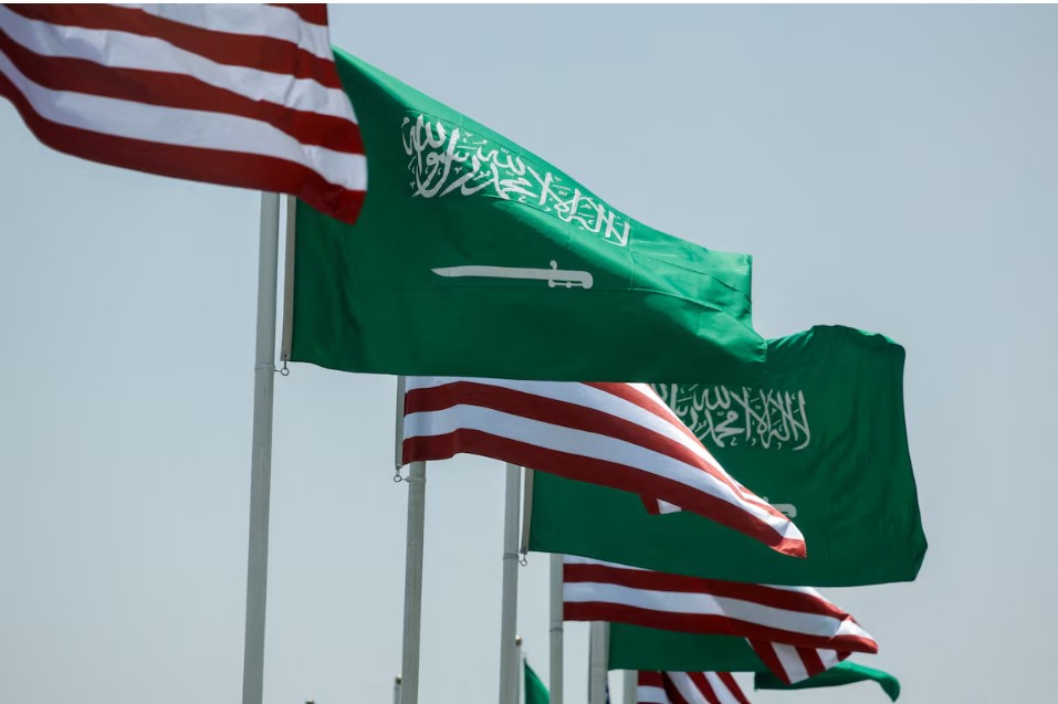 Trump says US-Saudi nuclear deal conditional on country joining Abraham Accords