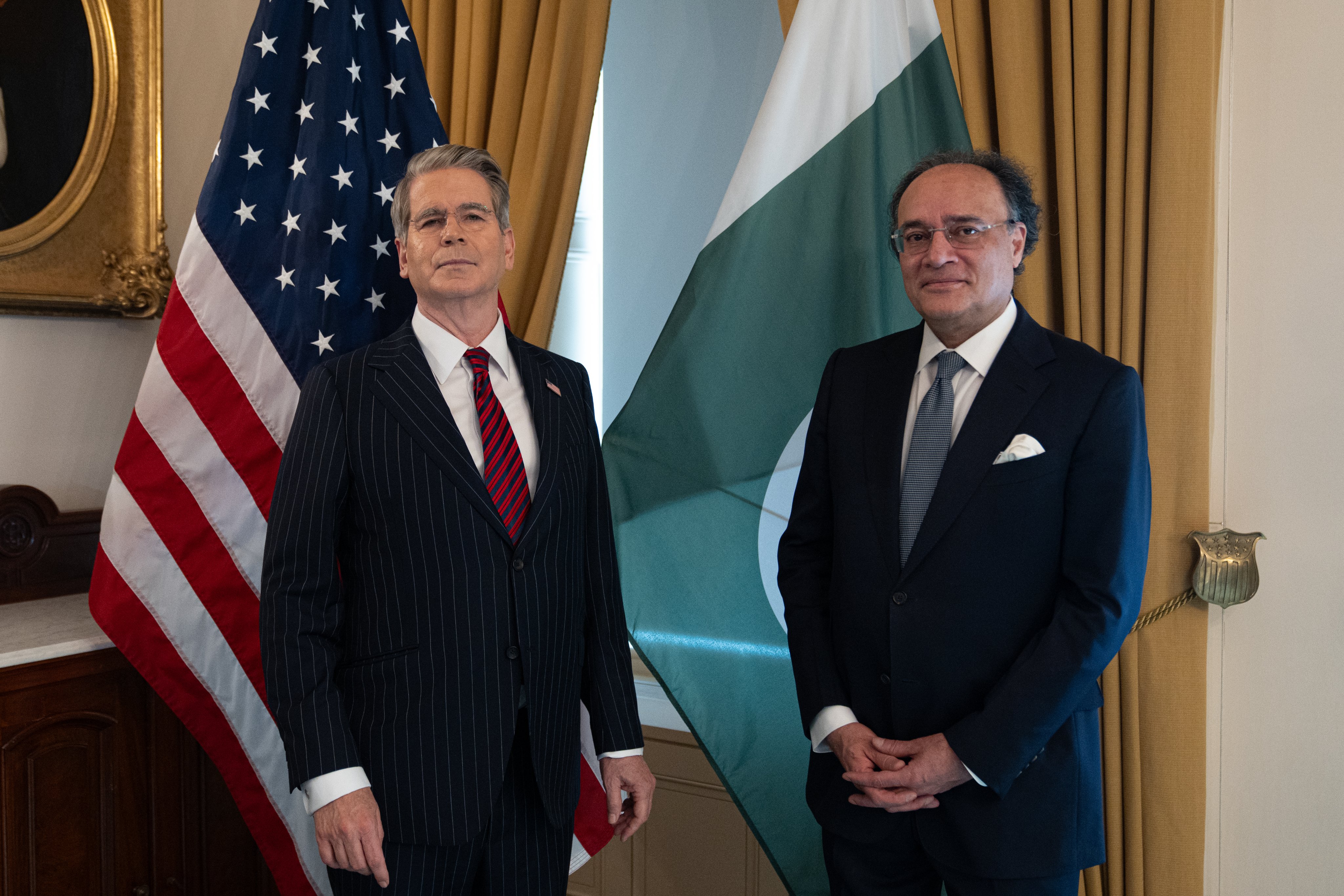 US welcomes Pakistan's reforms, push to return to capital markets
