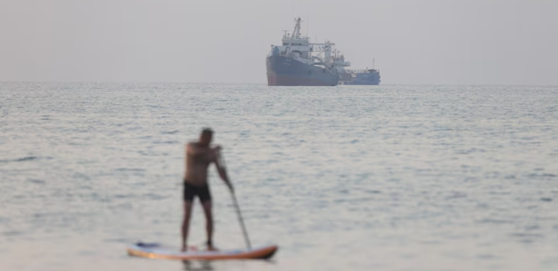 United States strikes Iran after drone attack on cargo ship in Strait of Hormuz