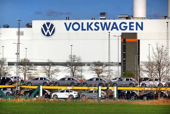 Volkswagen weighs four German plant closures, up to 100,000 job cuts