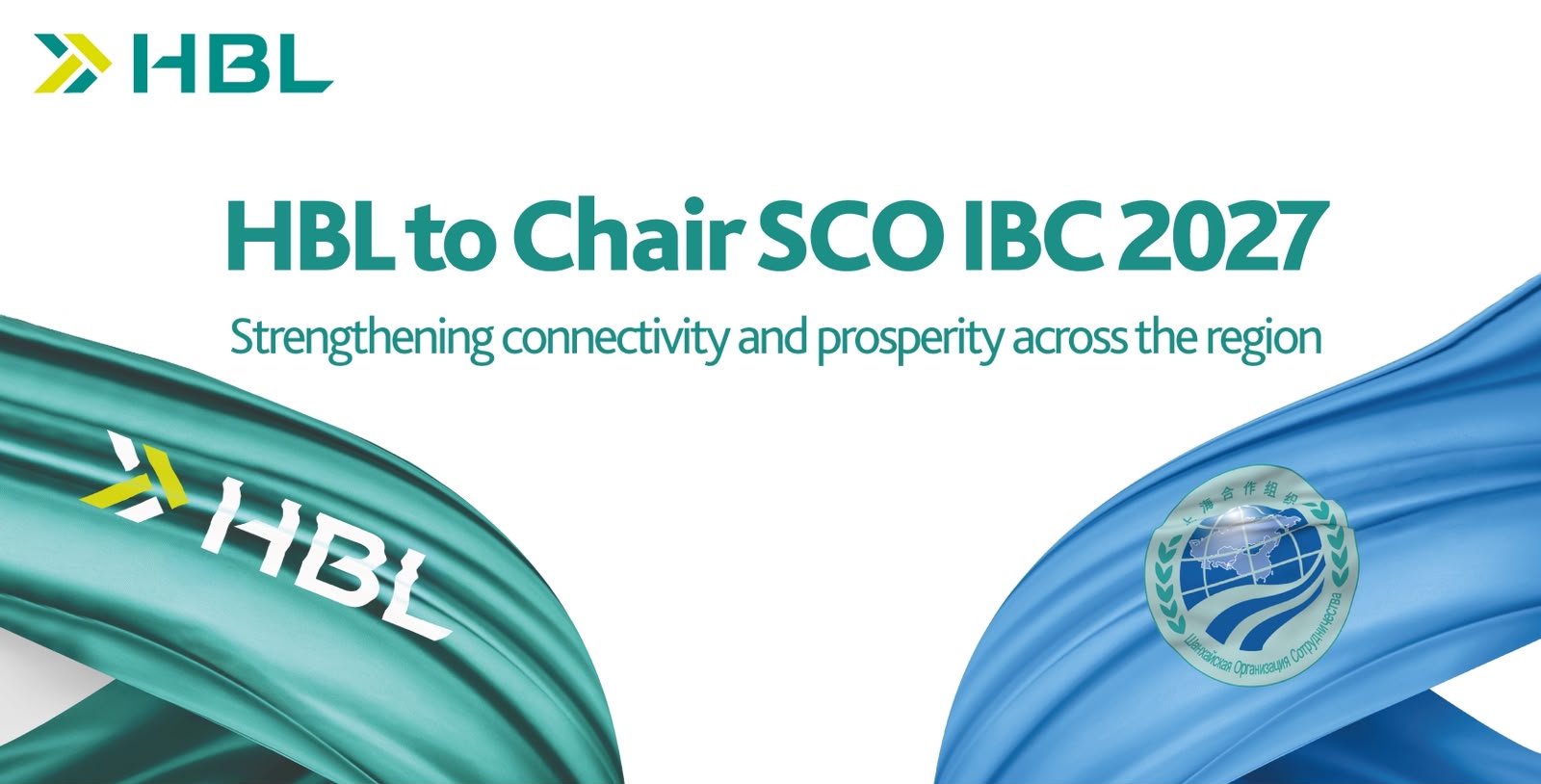 HBL to Chair SCO IBC 2027