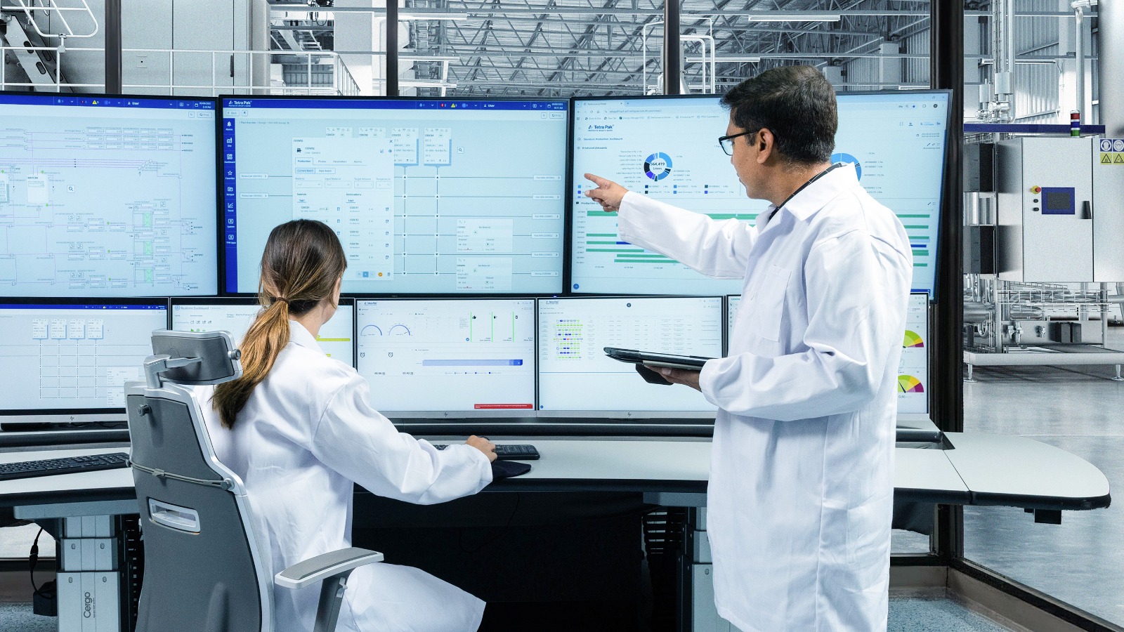 Shrinking dairy margins demand smarter factory operations