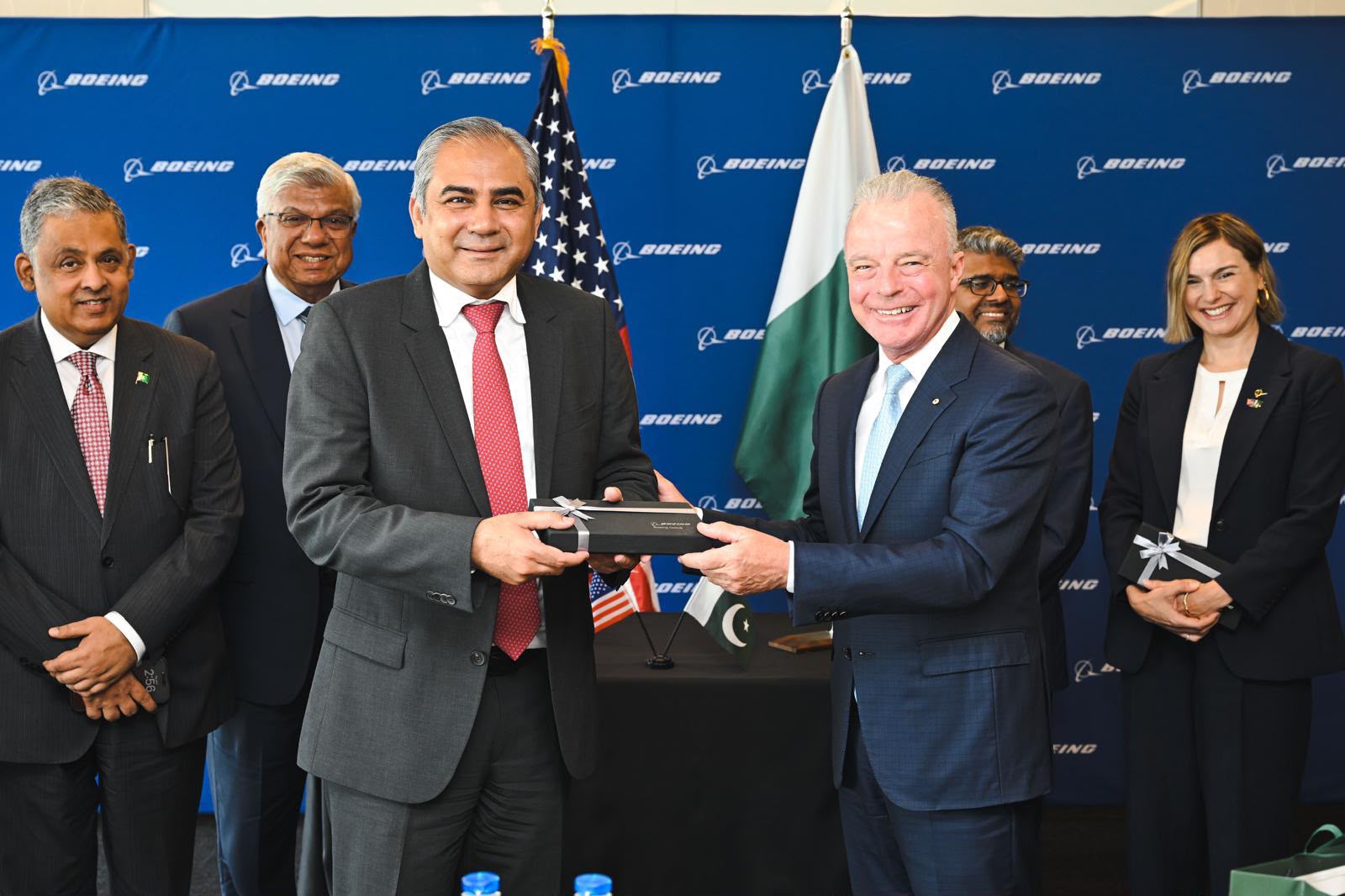PIA moves closer to Boeing deal for 16 new aircraft