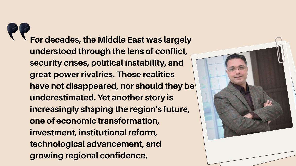 The New Middle East