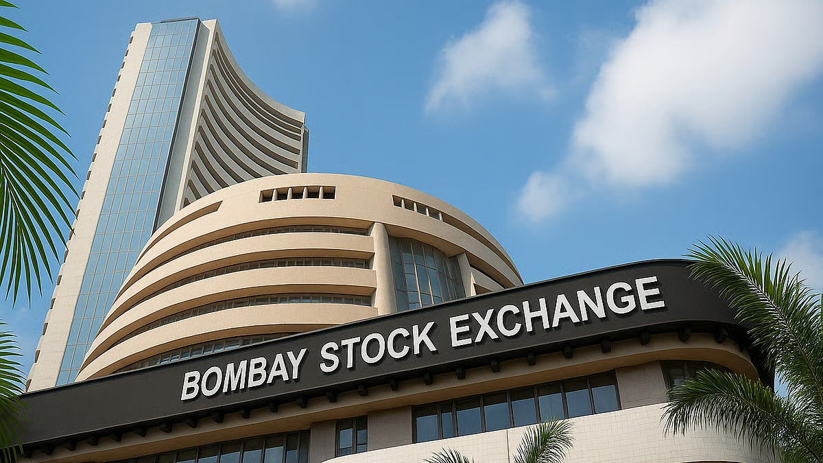 India's equity market slips to seventh in global market cap rankings as South Korea pulls ahead