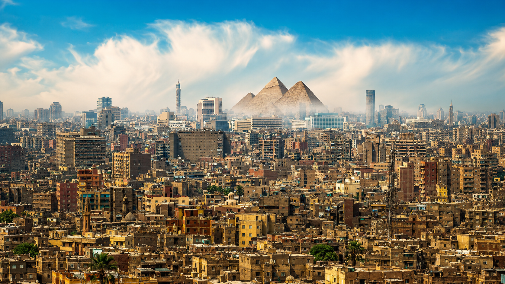 The Egypt Lesson