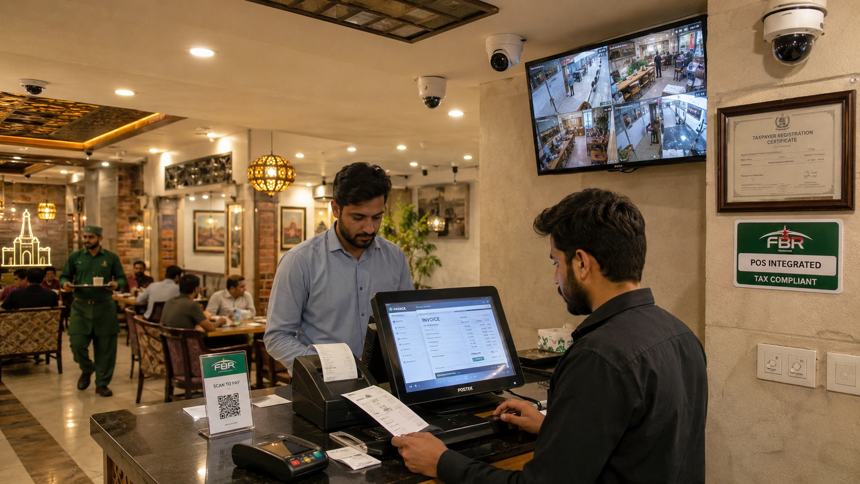 Punjab govt to install cameras at marriage halls, food chains to curb tax evasion