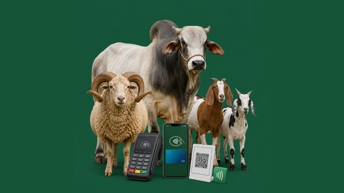 SBP’s Go Cashless Eid-ul-Azha campaign records Rs34 billion in digital transactions