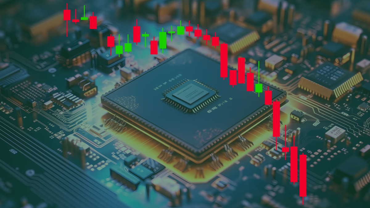 US listed chipmakers' slump erases $1.3 trillion in stock market value