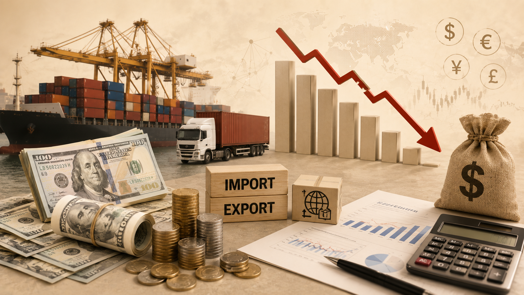 Pakistan posts $649 million current account deficit in June, closes FY26 with $139 million shortfall