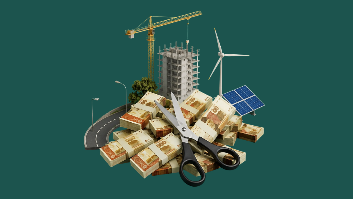 Pakistan cuts development budget to Rs1 trillion to fund strategic projects; defence spending may rise to Rs3 trillion