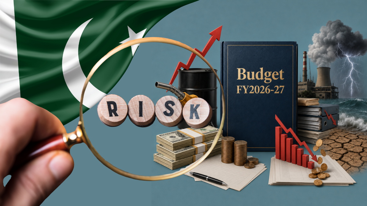 Oil shocks, debt repayments, revenue shortfalls, SOE losses and natural disasters threaten FY27 budget, govt warns