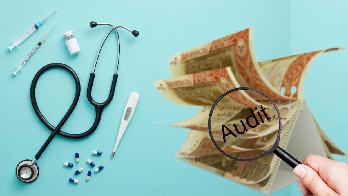 Rs156.5 billion Global Fund health grants lost, missed or stalled, AGP report says